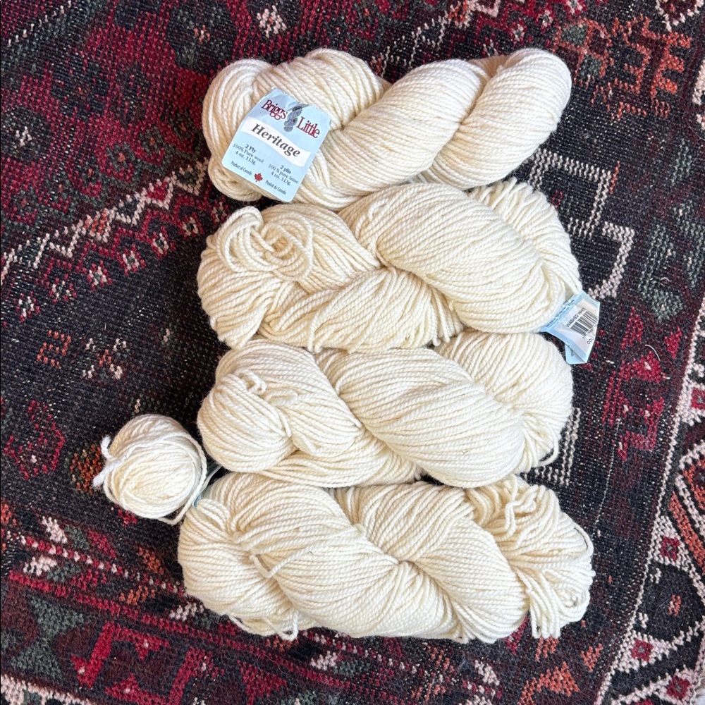 Briggs & Little Heritage Yarn